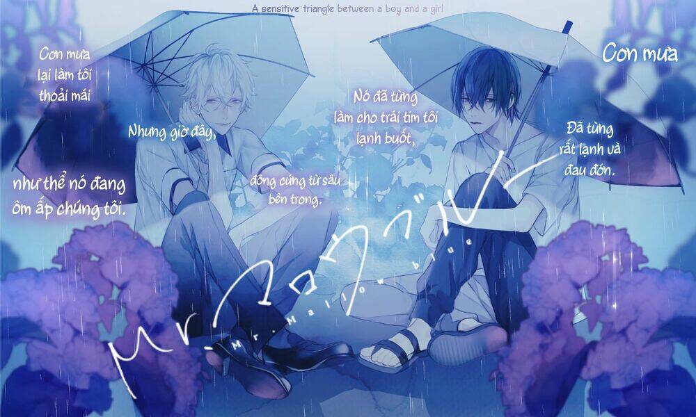 Mr.blue - Chương 6 - Trang 3