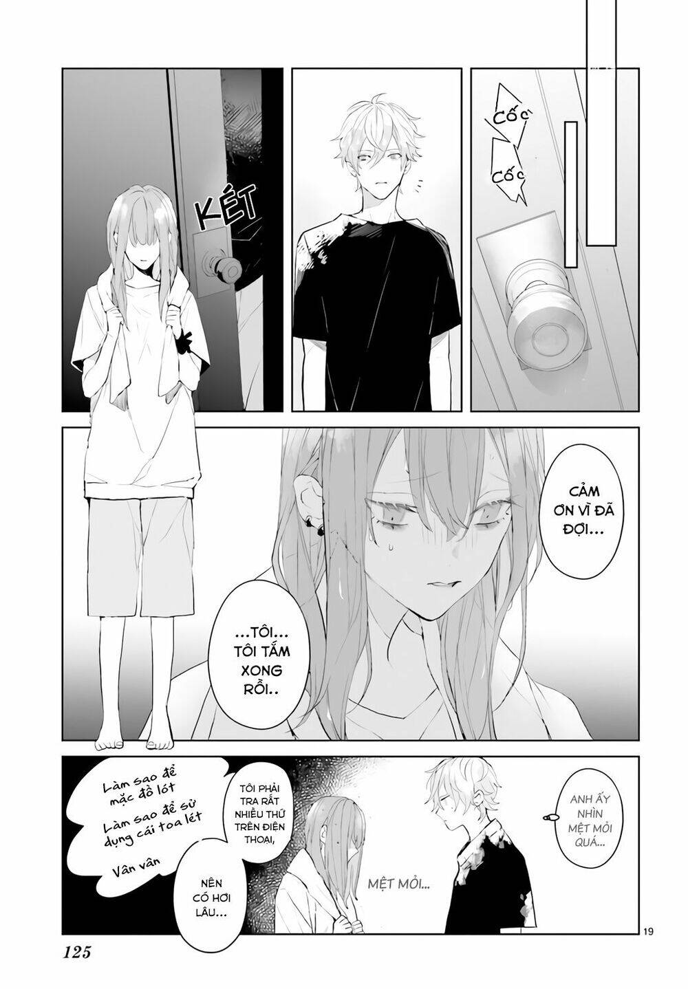 Mr.blue - Chương 6 - Trang 23