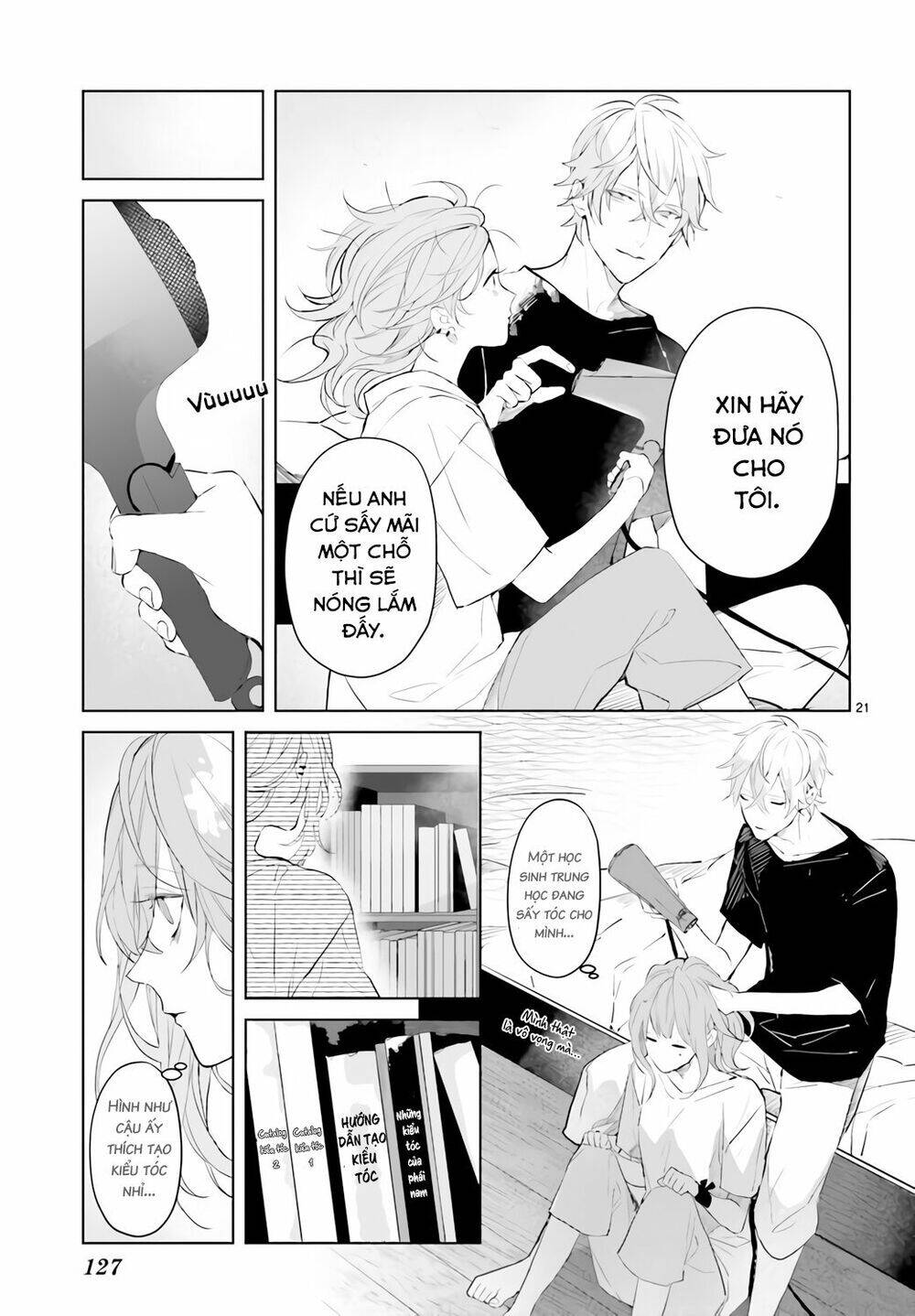 Mr.blue - Chương 6 - Trang 25