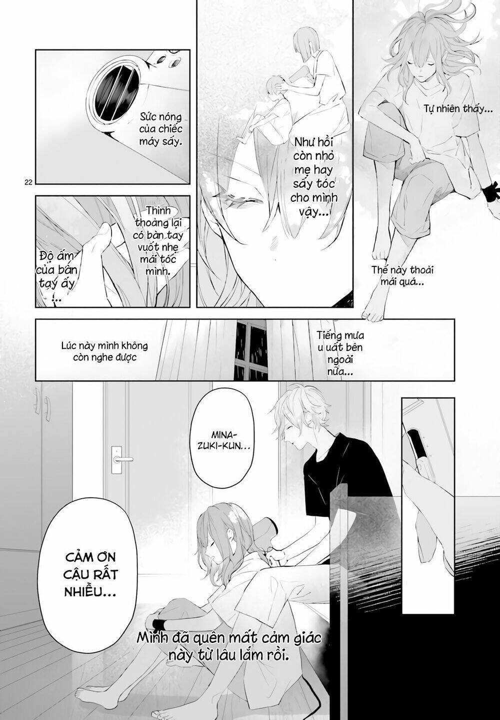 Mr.blue - Chương 6 - Trang 26