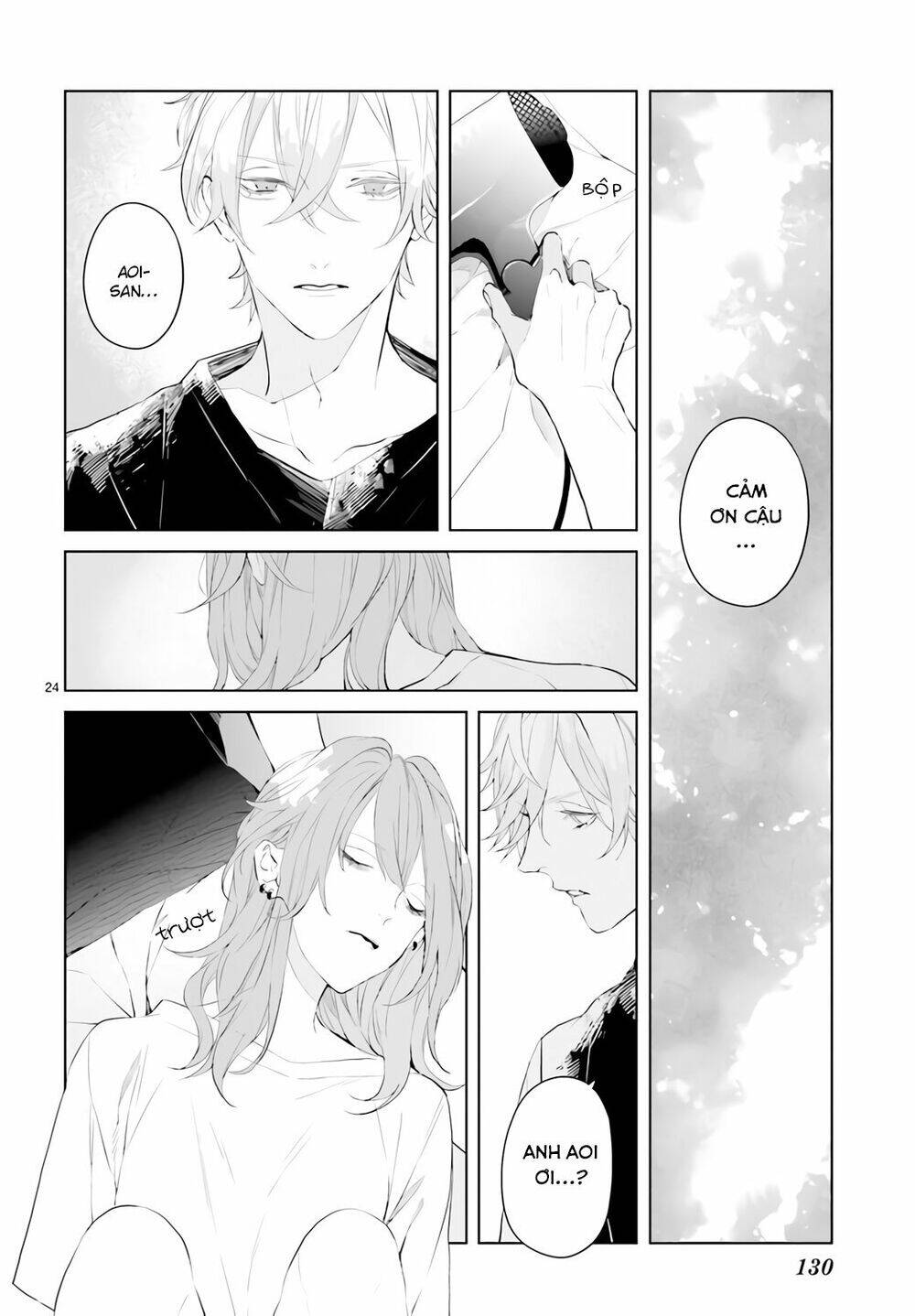 Mr.blue - Chương 6 - Trang 28