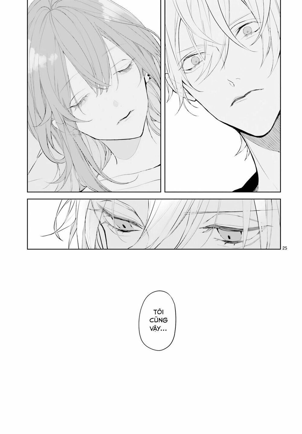 Mr.blue - Chương 6 - Trang 29