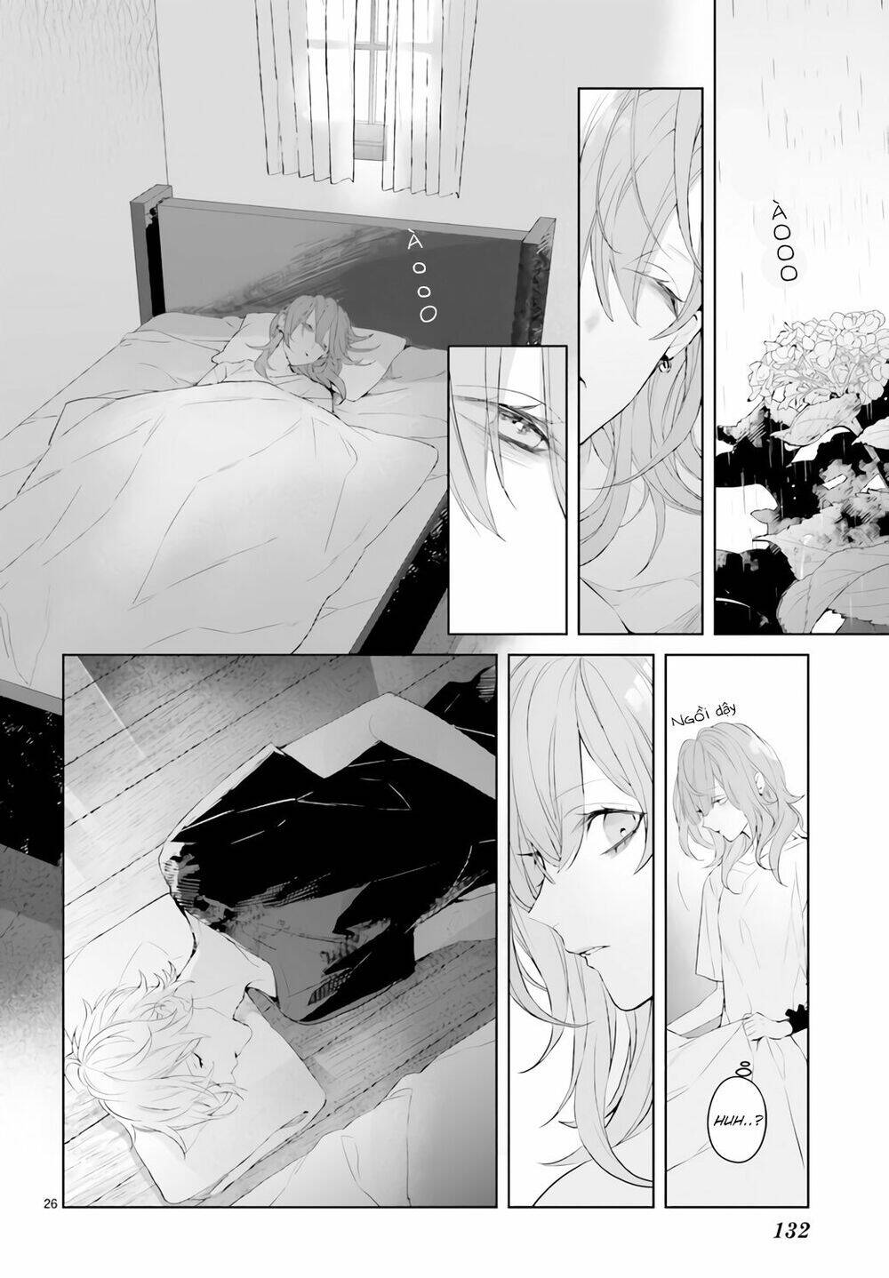 Mr.blue - Chương 6 - Trang 30