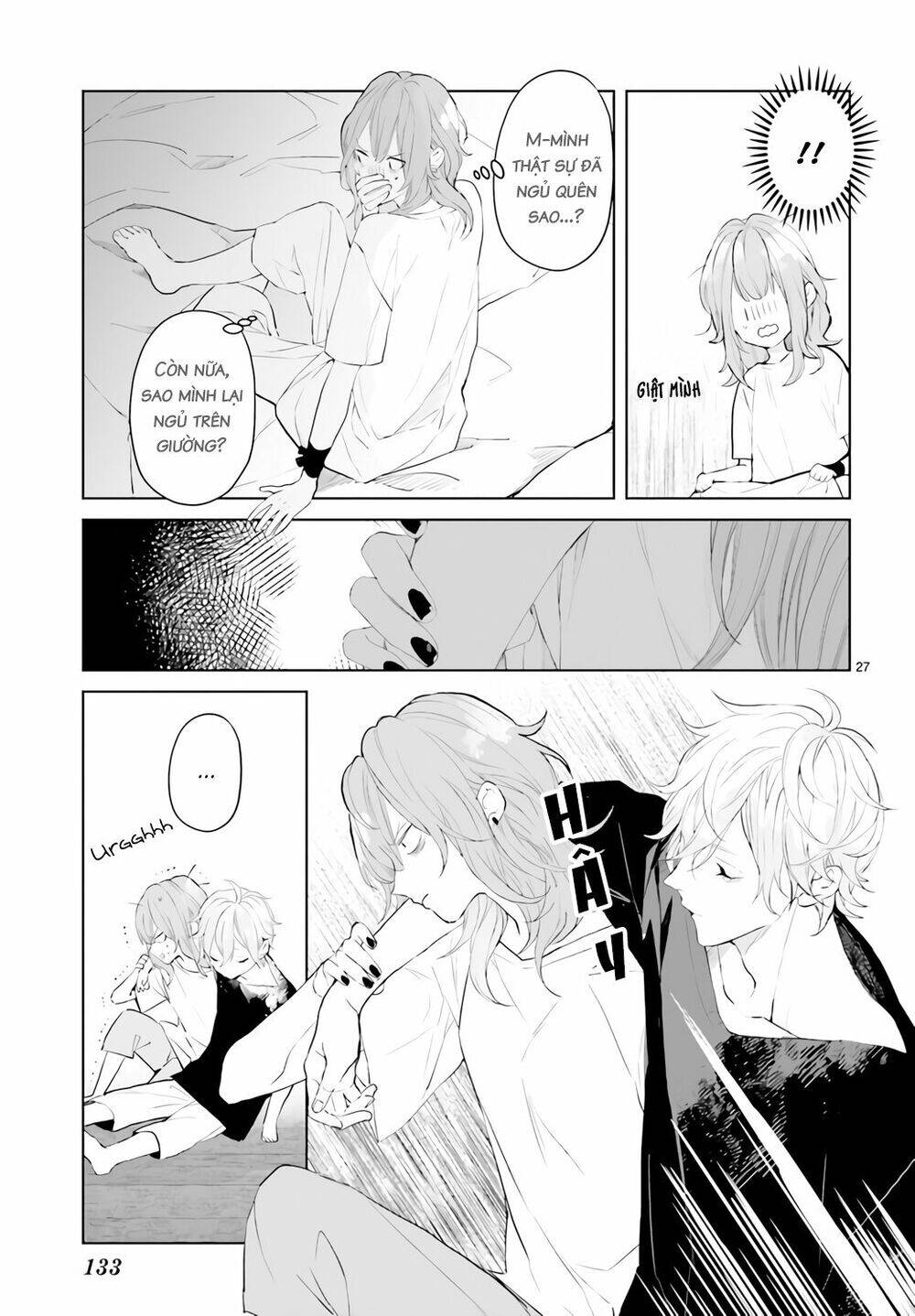 Mr.blue - Chương 6 - Trang 31