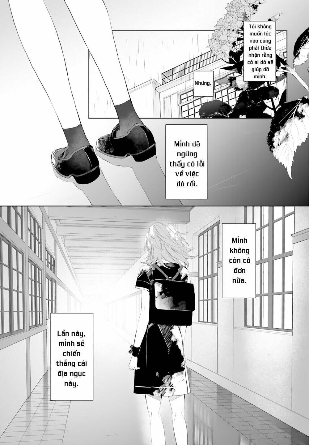 Mr.blue - Chương 6 - Trang 35