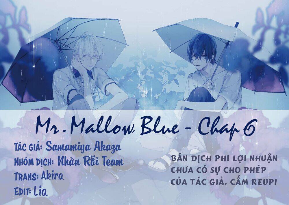 Mr.blue - Chương 6 - Trang 39