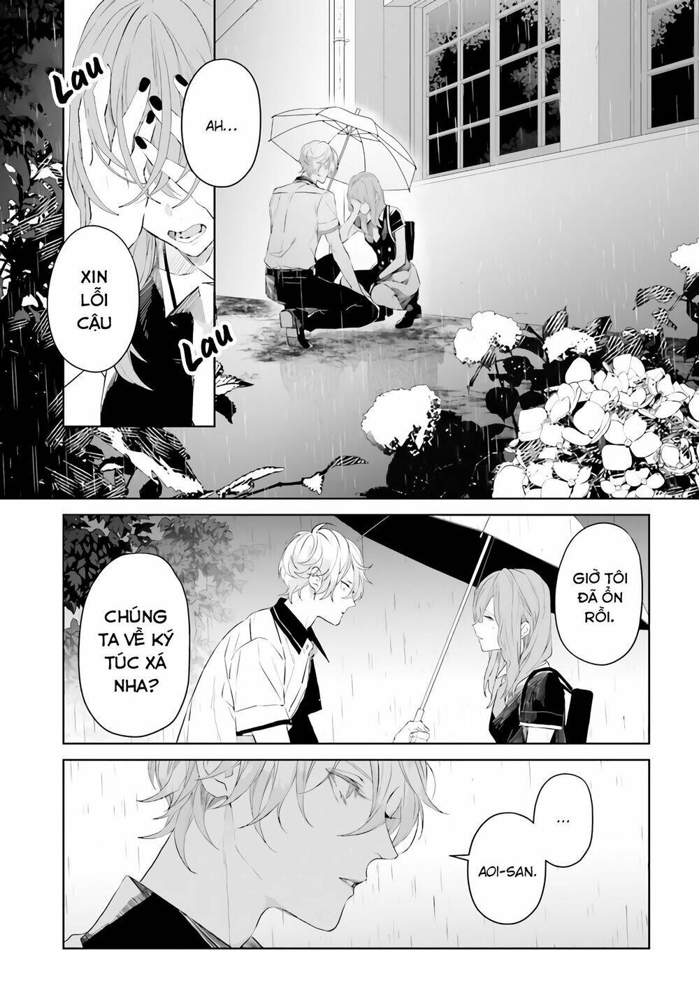 Mr.blue - Chương 6 - Trang 5