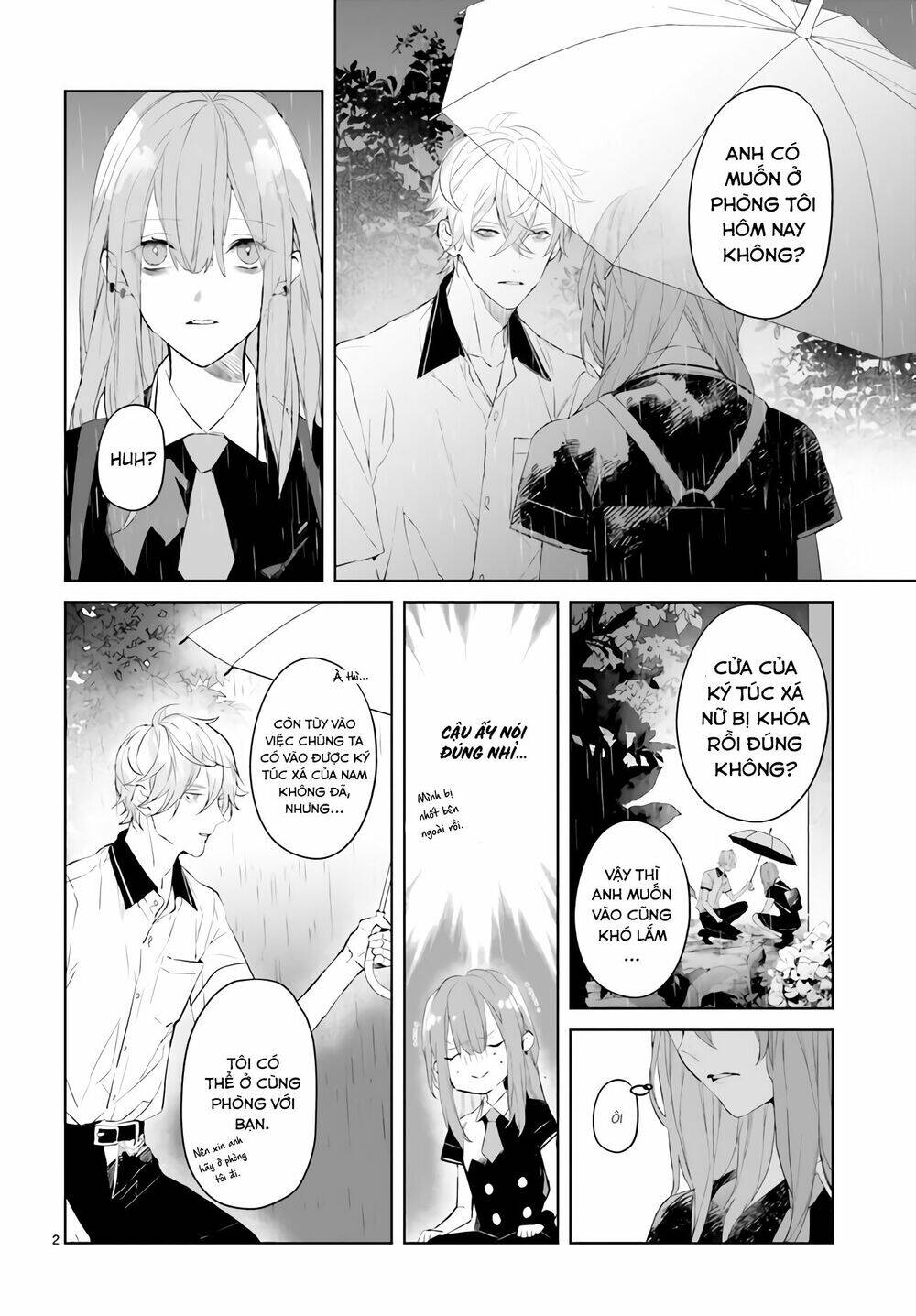 Mr.blue - Chương 6 - Trang 6