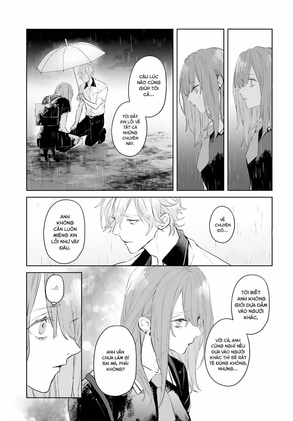 Mr.blue - Chương 6 - Trang 7