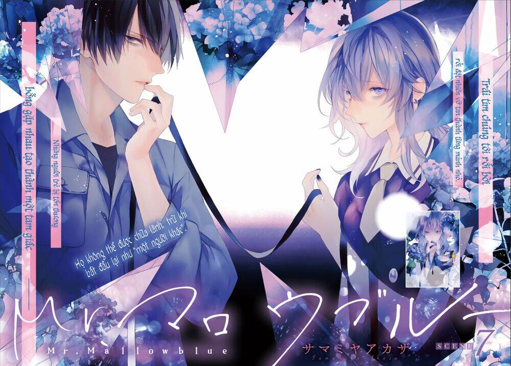 Mr.blue - Chương 7 - Trang 2