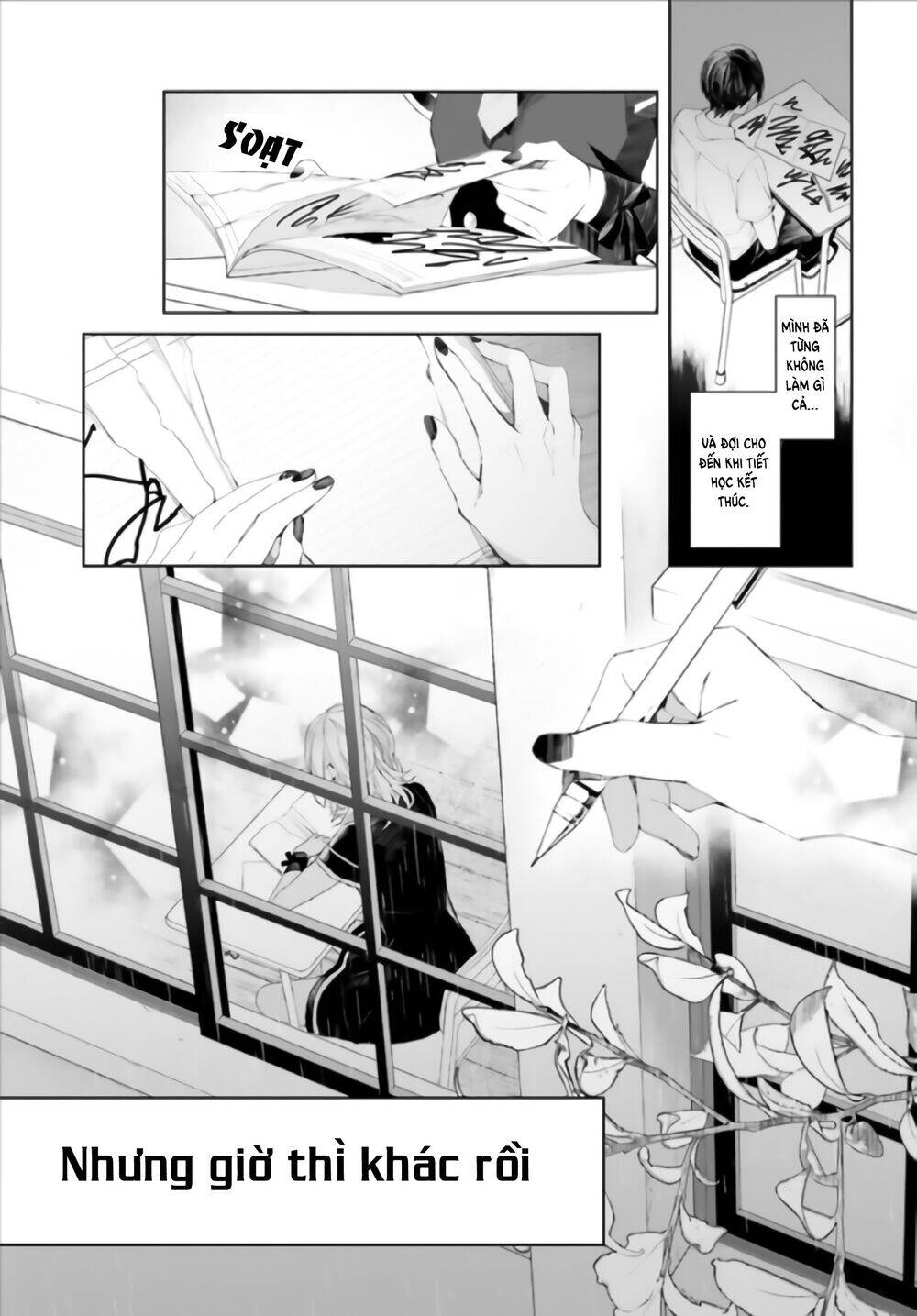 Mr.blue - Chương 7 - Trang 17