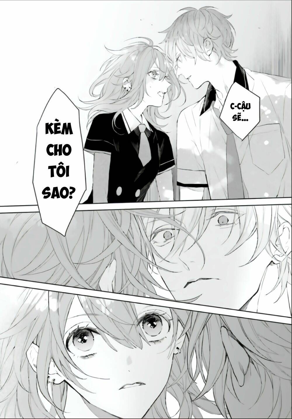 Mr.blue - Chương 7 - Trang 24