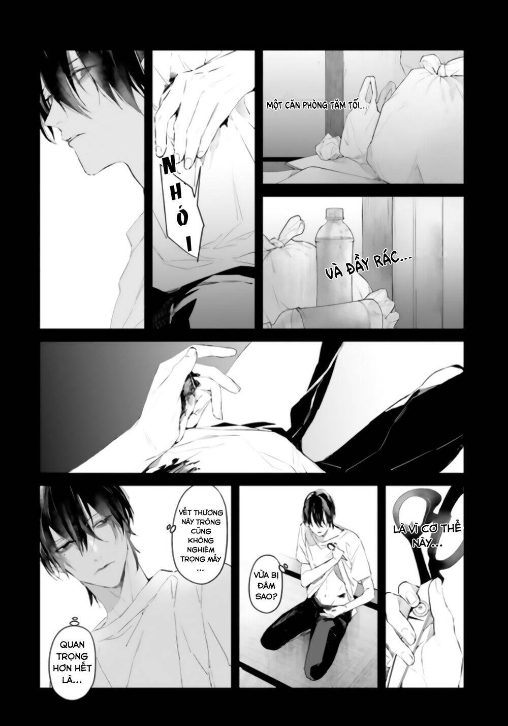 Mr.blue - Chương 7 - Trang 4