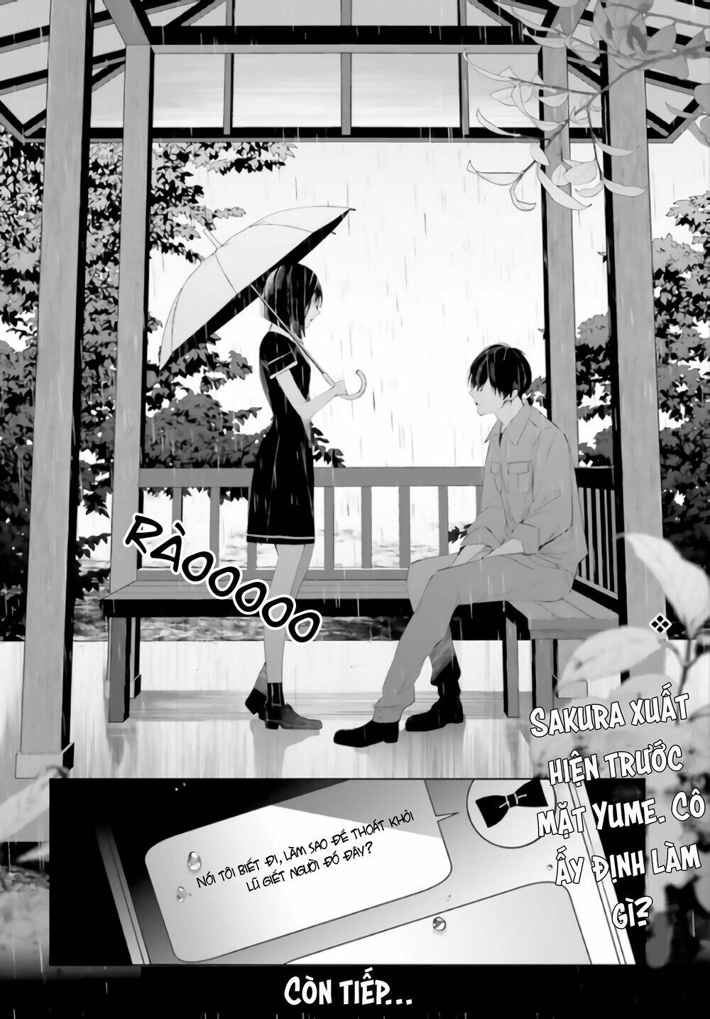 Mr.blue - Chương 7 - Trang 32