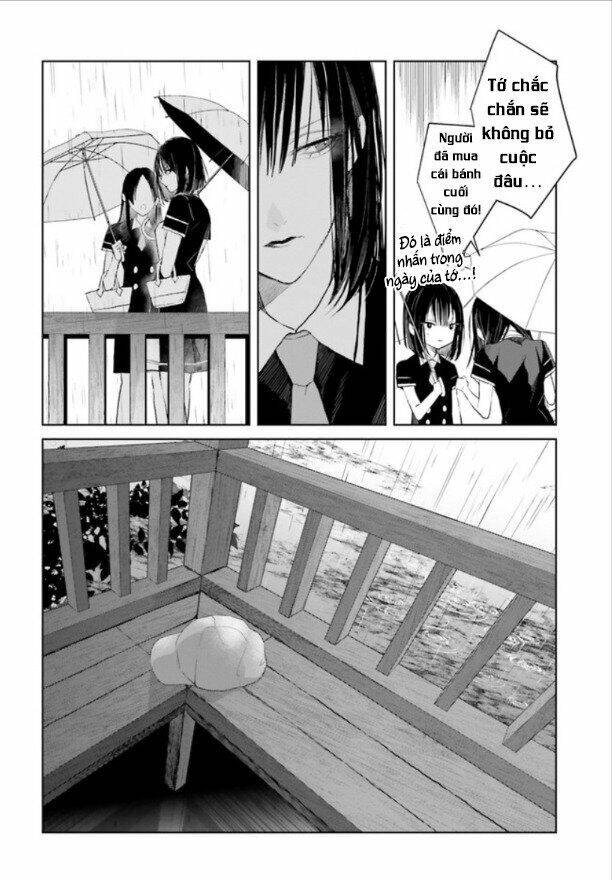 Mr.blue - Chương 8 - Trang 13