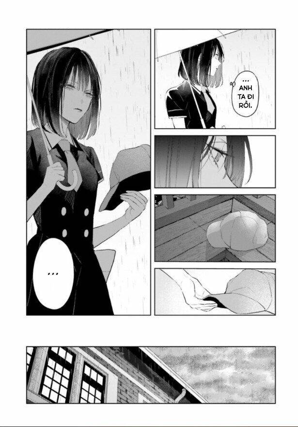Mr.blue - Chương 8 - Trang 14