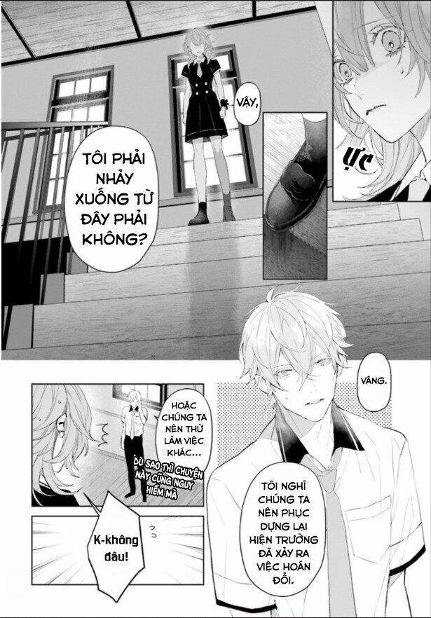 Mr.blue - Chương 8 - Trang 15