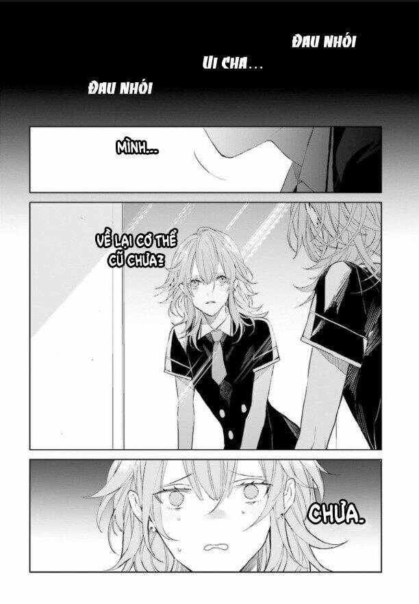 Mr.blue - Chương 8 - Trang 17