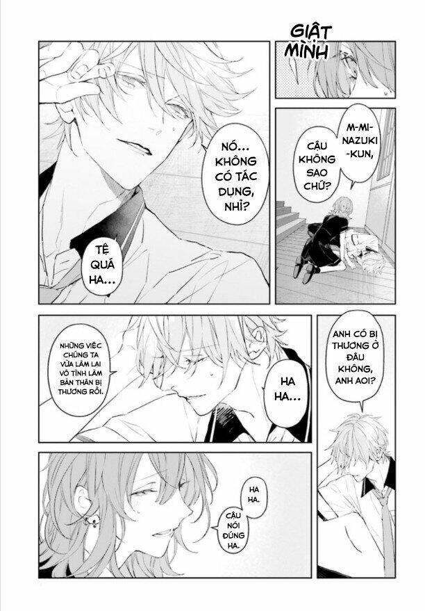 Mr.blue - Chương 8 - Trang 18