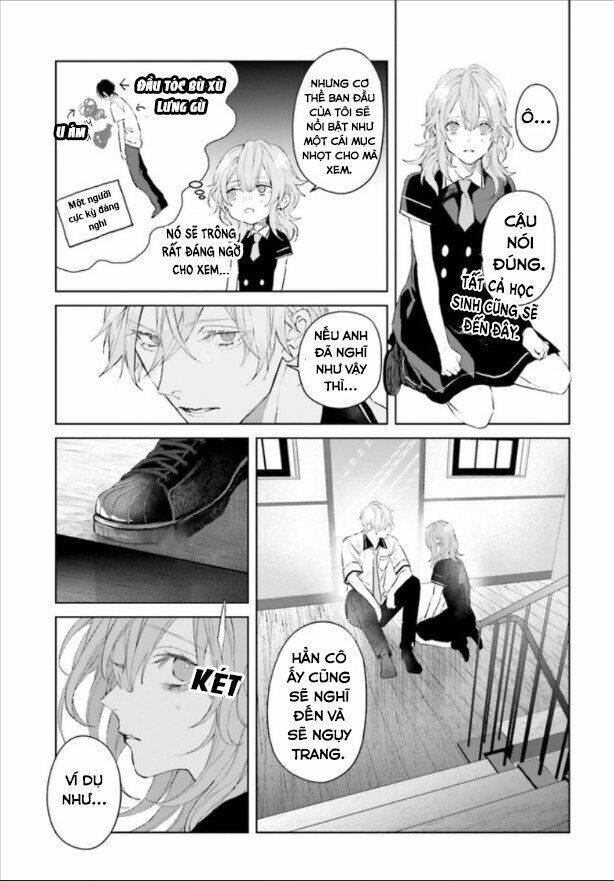 Mr.blue - Chương 8 - Trang 20