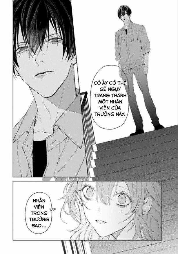 Mr.blue - Chương 8 - Trang 21