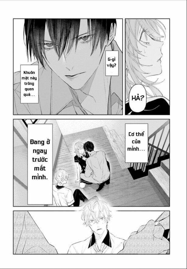 Mr.blue - Chương 8 - Trang 23