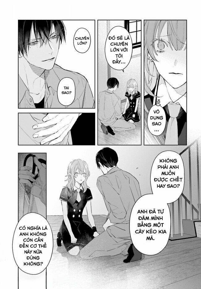 Mr.blue - Chương 8 - Trang 26