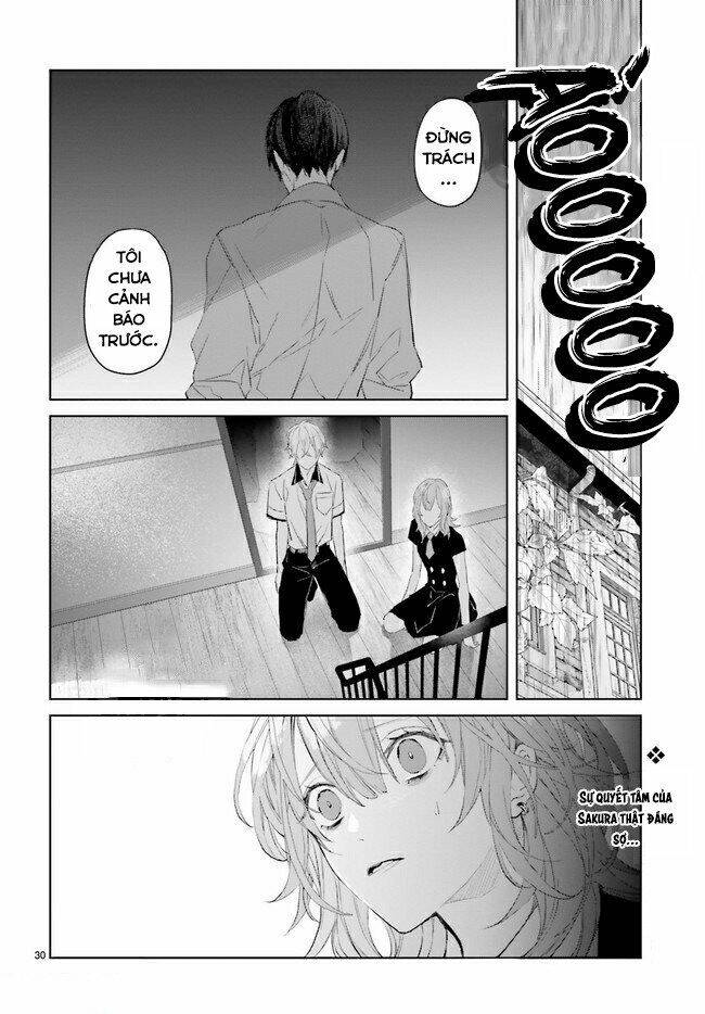 Mr.blue - Chương 8 - Trang 30