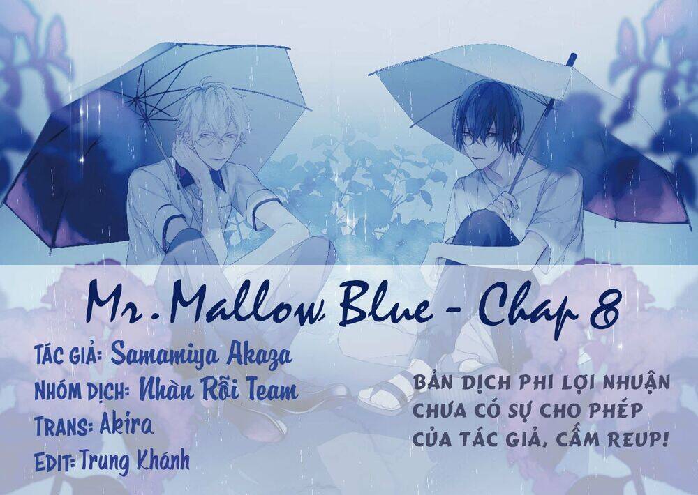 Mr.blue - Chương 8 - Trang 31