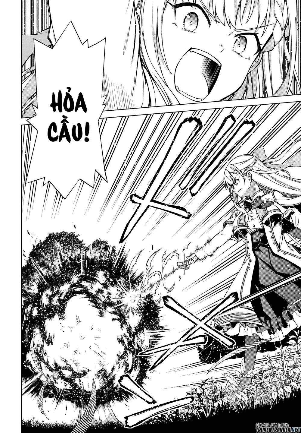 Tensei Oujo To Tensai Reijou No Mahou Kakumei - Chương 5 - Trang 17