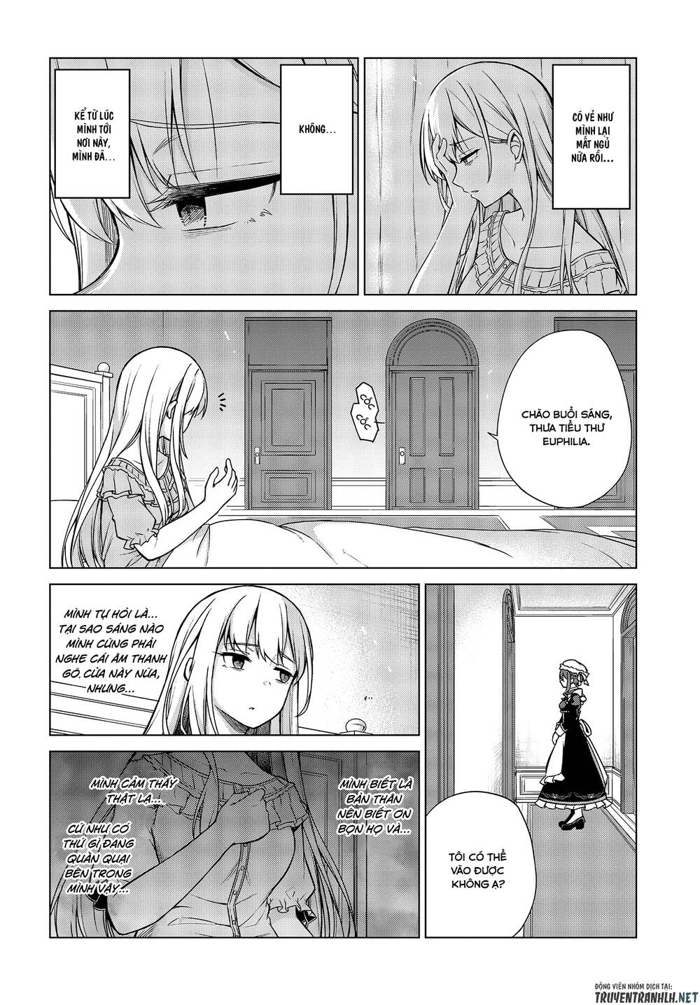 Tensei Oujo To Tensai Reijou No Mahou Kakumei - Chương 5 - Trang 3