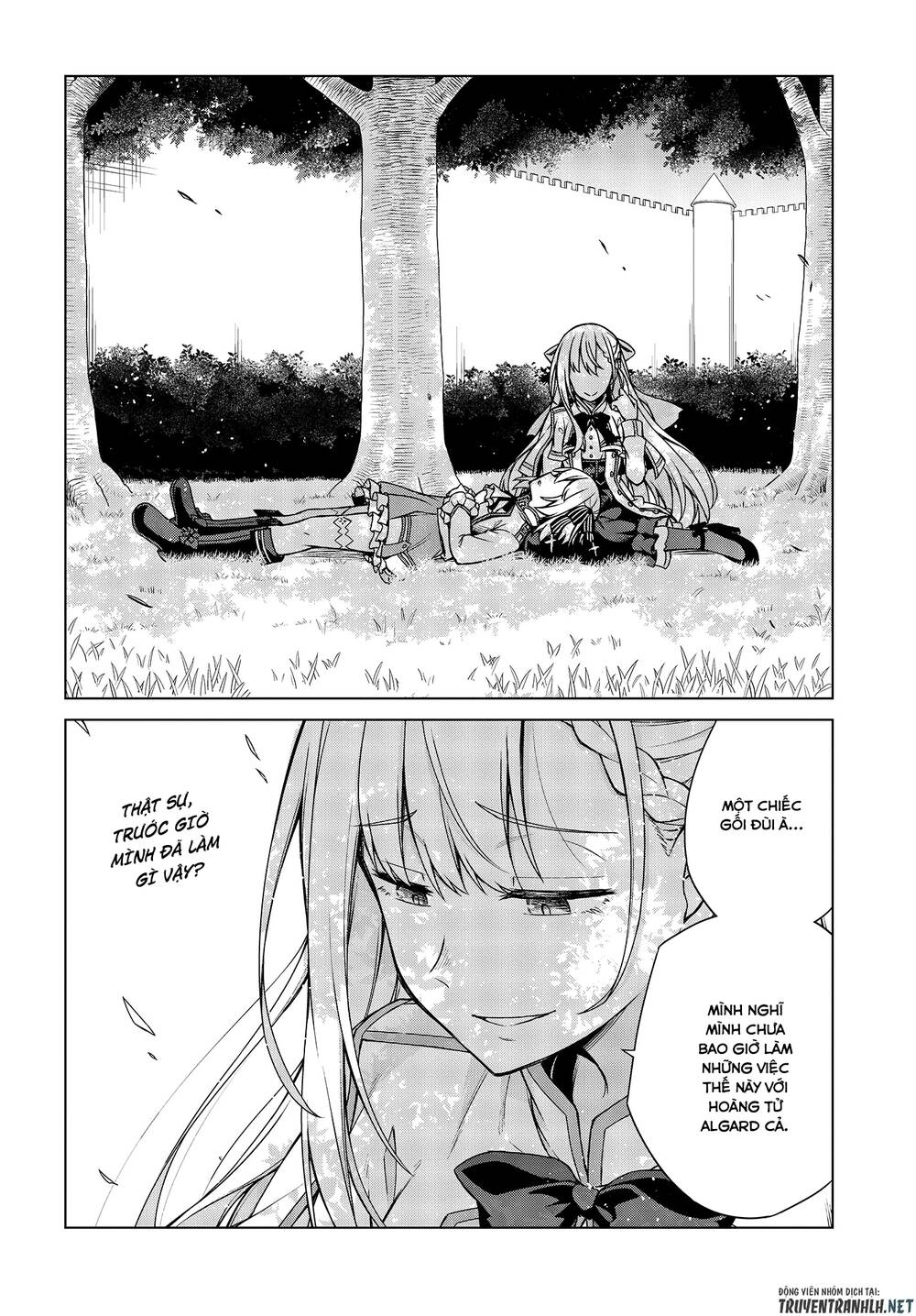 Tensei Oujo To Tensai Reijou No Mahou Kakumei - Chương 5 - Trang 23