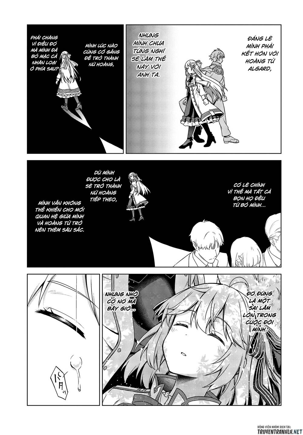 Tensei Oujo To Tensai Reijou No Mahou Kakumei - Chương 5 - Trang 24