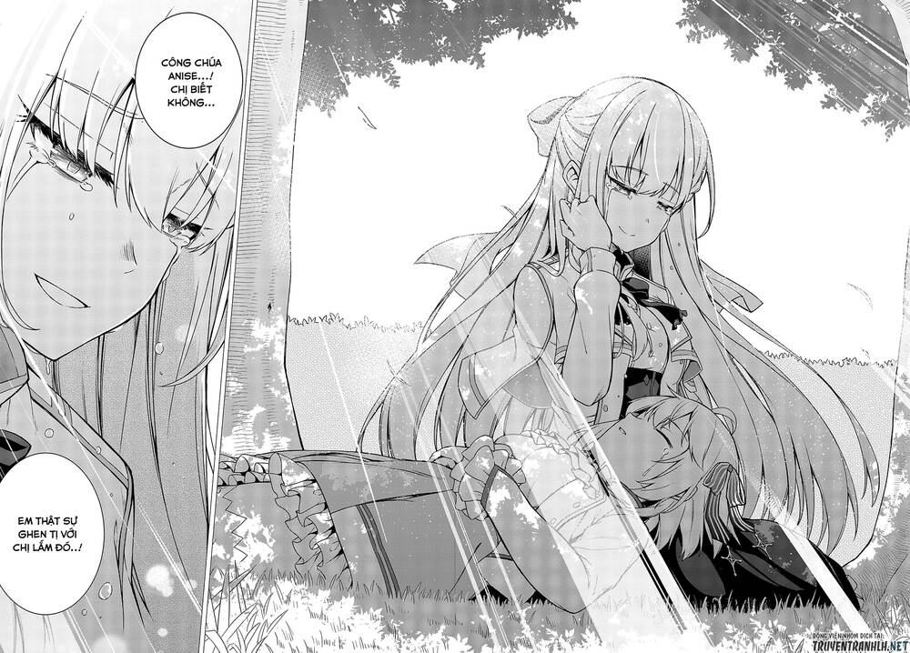 Tensei Oujo To Tensai Reijou No Mahou Kakumei - Chương 5 - Trang 25