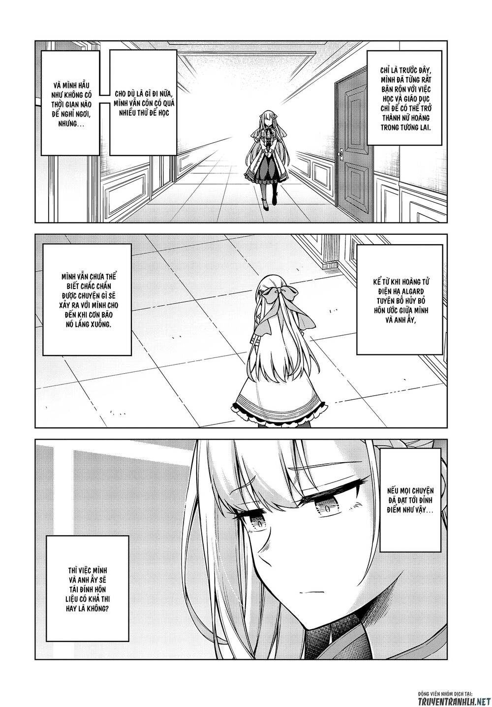 Tensei Oujo To Tensai Reijou No Mahou Kakumei - Chương 5 - Trang 9