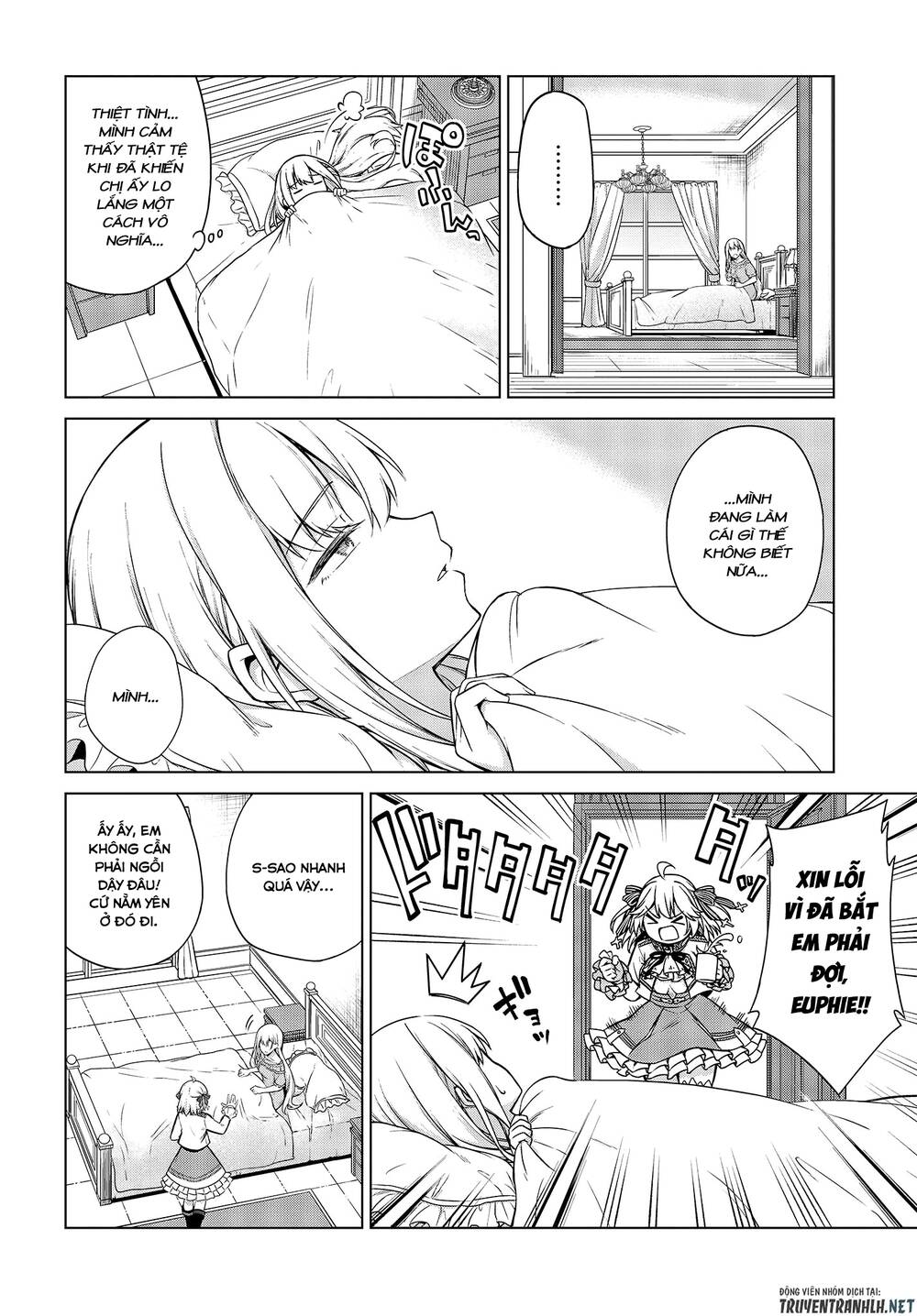 Tensei Oujo To Tensai Reijou No Mahou Kakumei - Chương 6 - Trang 11