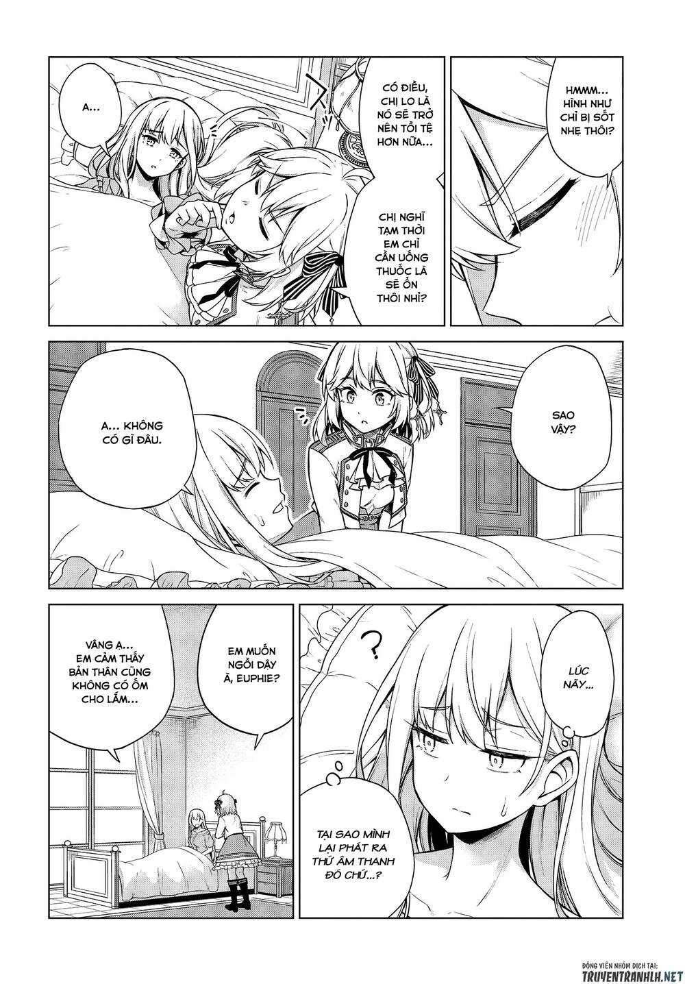 Tensei Oujo To Tensai Reijou No Mahou Kakumei - Chương 6 - Trang 13