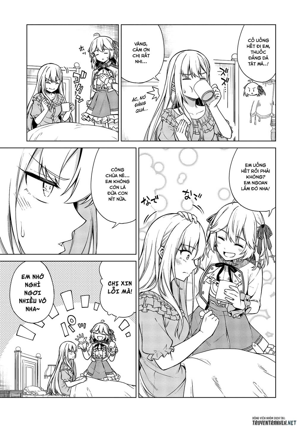 Tensei Oujo To Tensai Reijou No Mahou Kakumei - Chương 6 - Trang 14