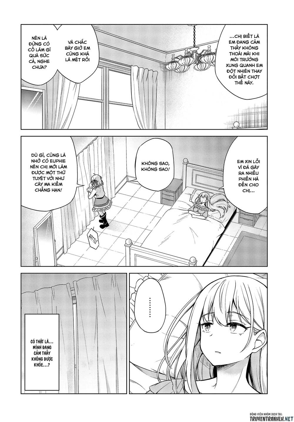 Tensei Oujo To Tensai Reijou No Mahou Kakumei - Chương 6 - Trang 15