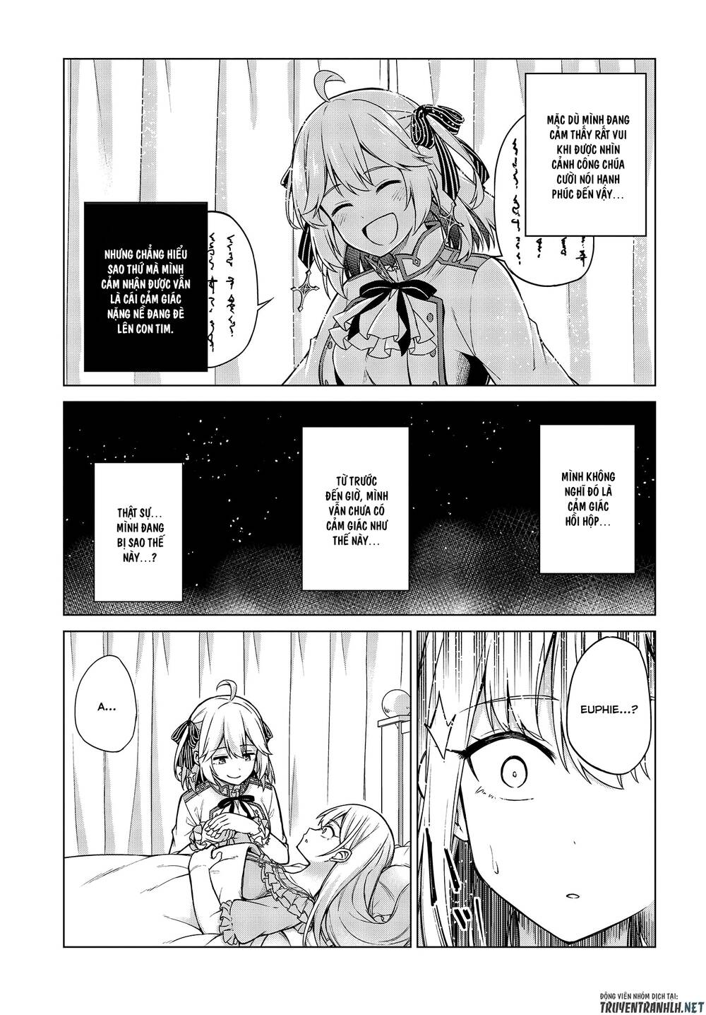 Tensei Oujo To Tensai Reijou No Mahou Kakumei - Chương 6 - Trang 16