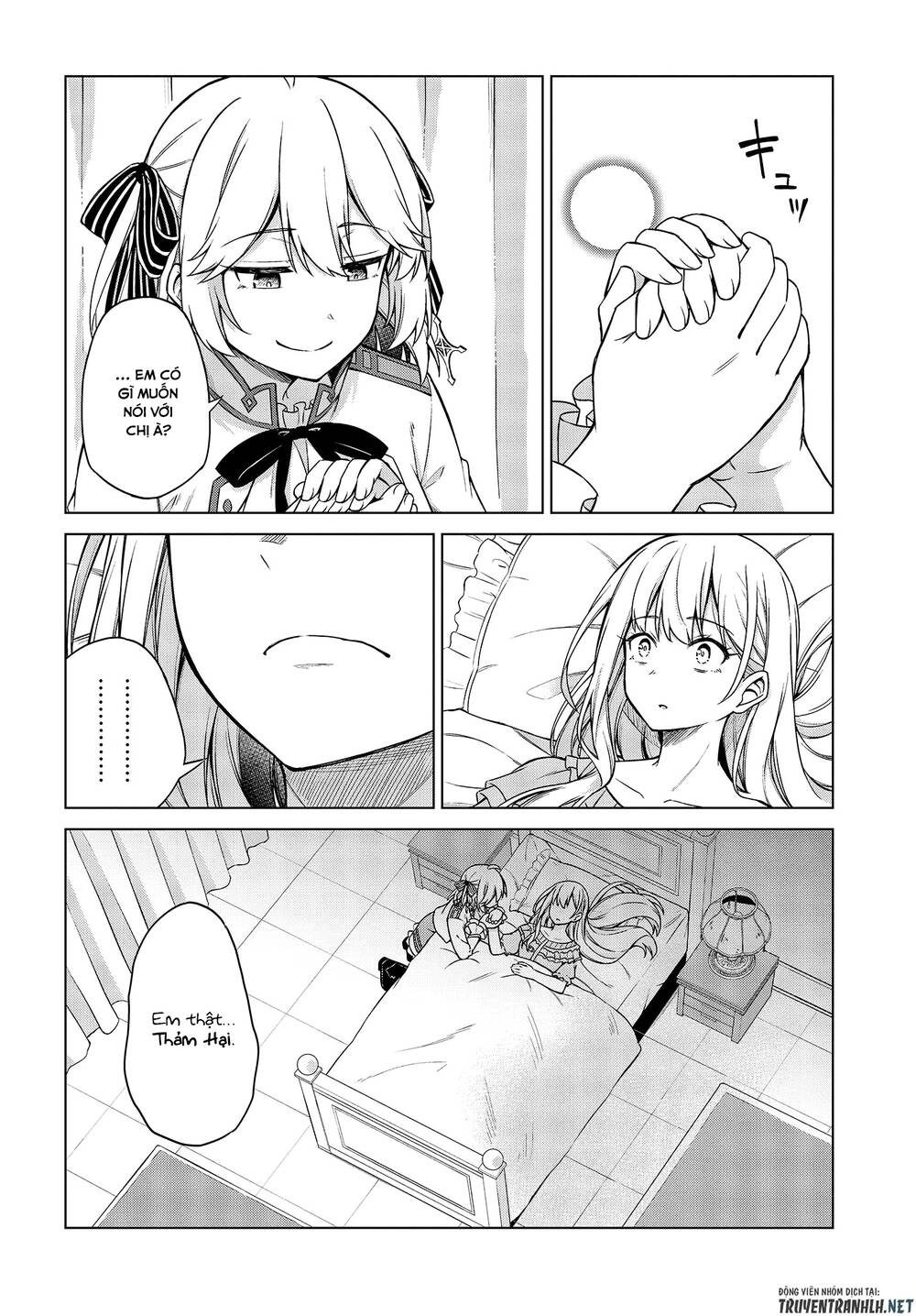 Tensei Oujo To Tensai Reijou No Mahou Kakumei - Chương 6 - Trang 17