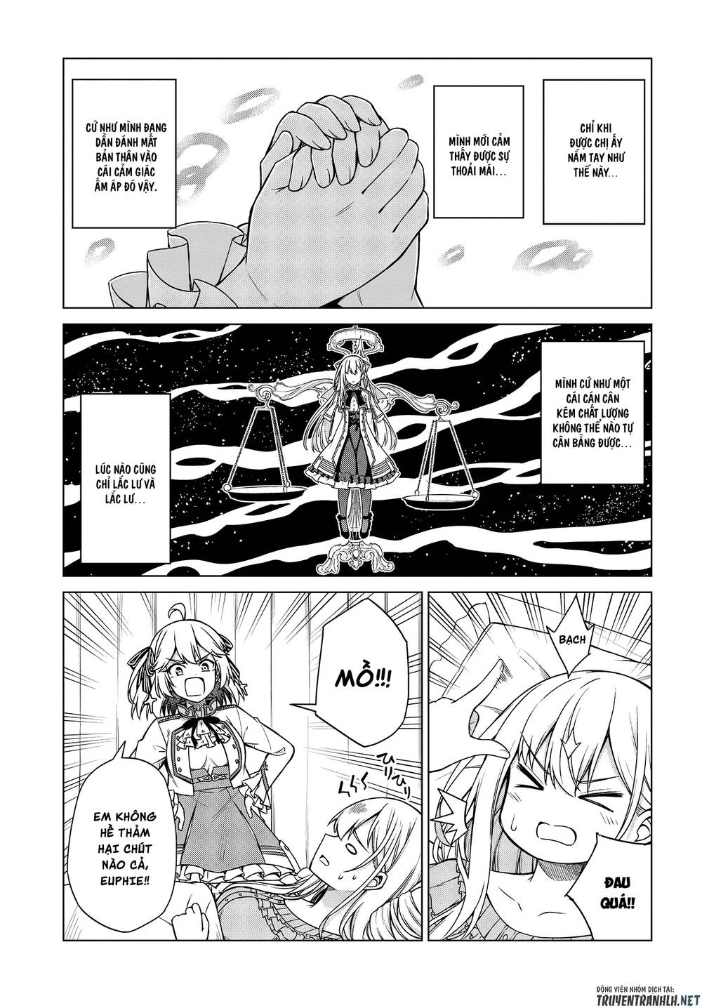 Tensei Oujo To Tensai Reijou No Mahou Kakumei - Chương 6 - Trang 18