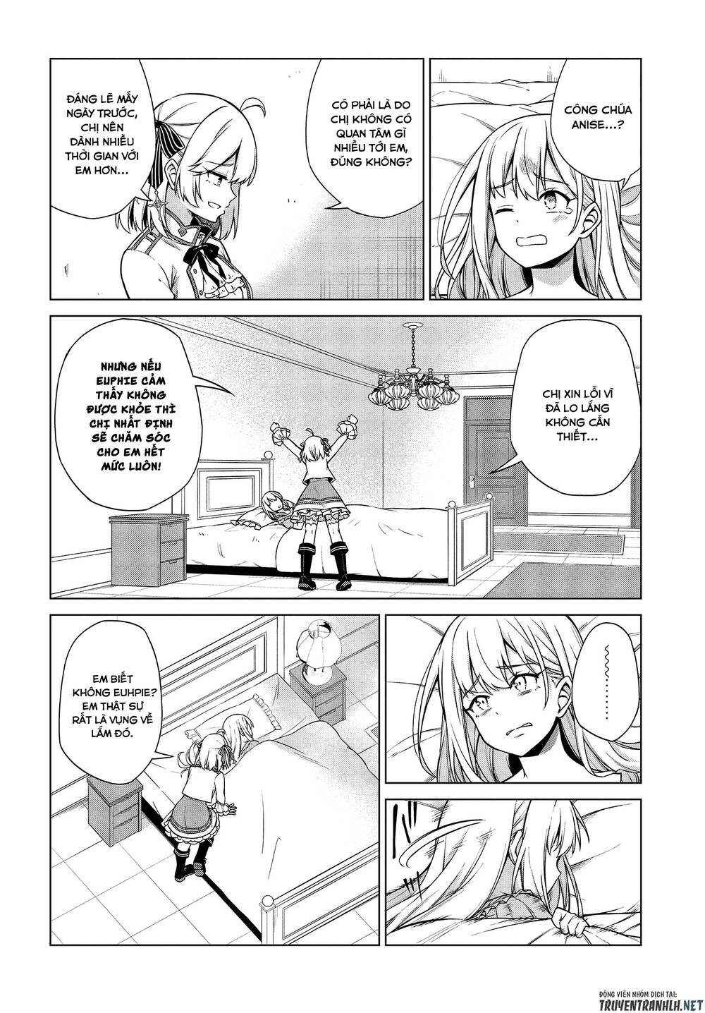 Tensei Oujo To Tensai Reijou No Mahou Kakumei - Chương 6 - Trang 19