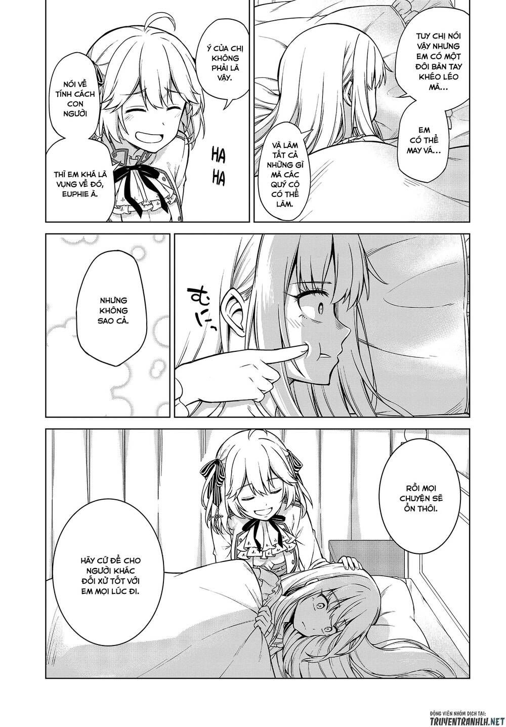 Tensei Oujo To Tensai Reijou No Mahou Kakumei - Chương 6 - Trang 20