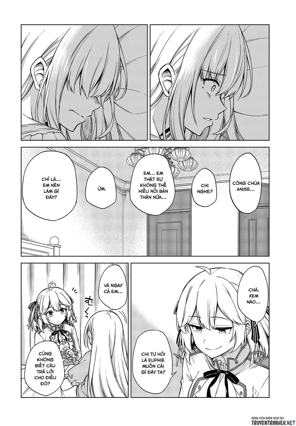 Tensei Oujo To Tensai Reijou No Mahou Kakumei - Chương 6 - Trang 21