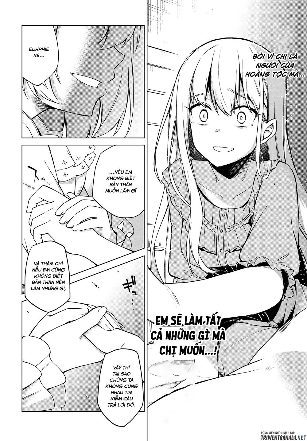 Tensei Oujo To Tensai Reijou No Mahou Kakumei - Chương 6 - Trang 23