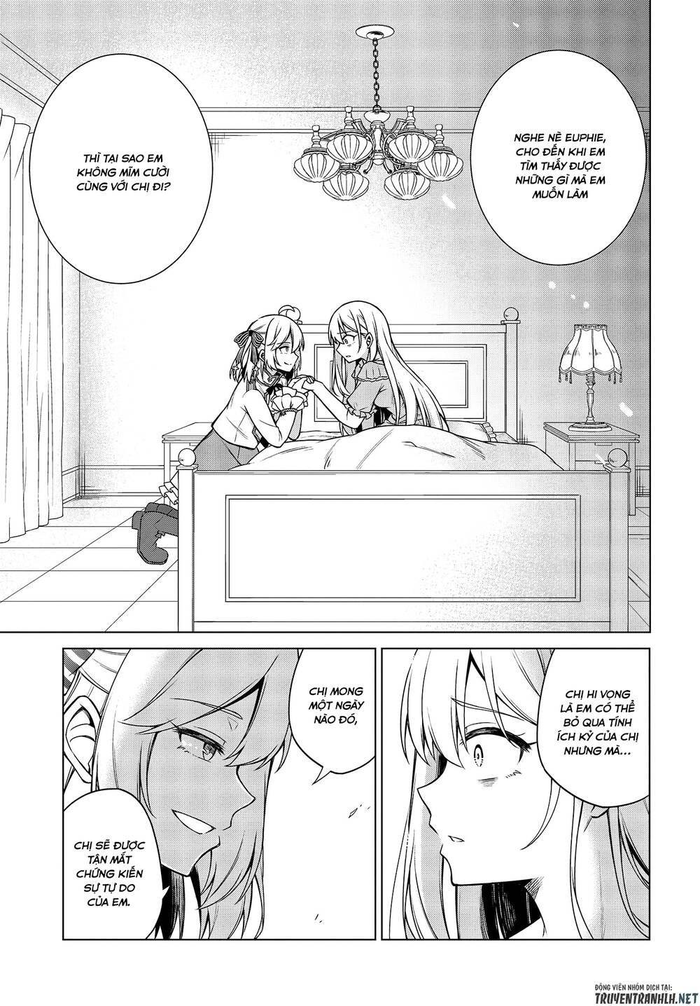 Tensei Oujo To Tensai Reijou No Mahou Kakumei - Chương 6 - Trang 24