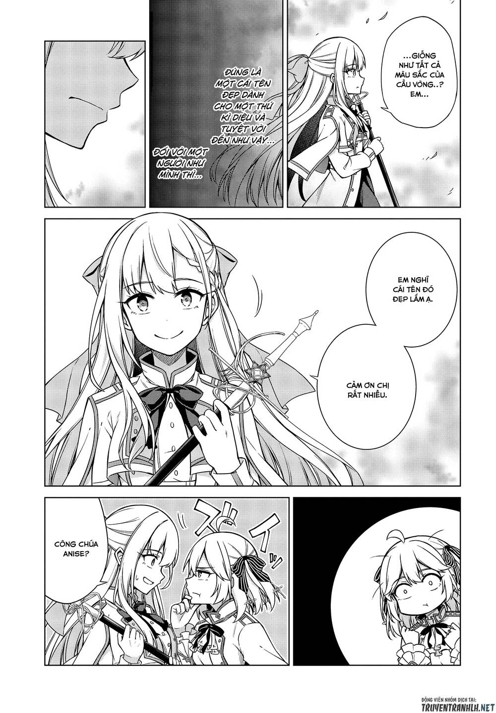 Tensei Oujo To Tensai Reijou No Mahou Kakumei - Chương 6 - Trang 4