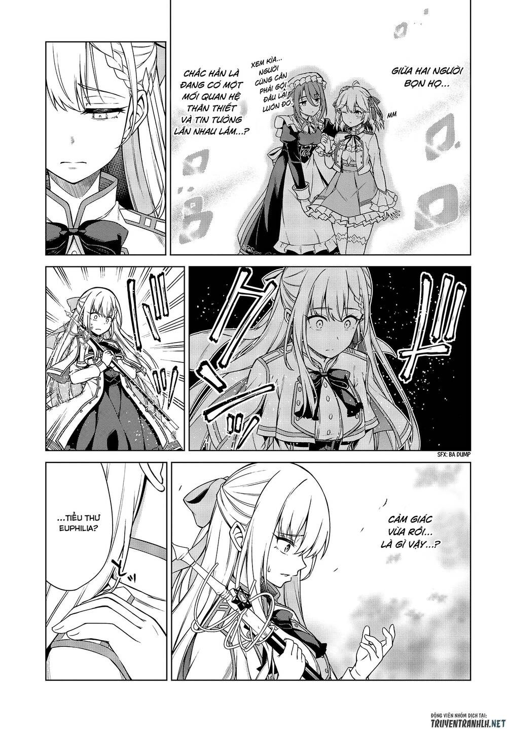 Tensei Oujo To Tensai Reijou No Mahou Kakumei - Chương 6 - Trang 6