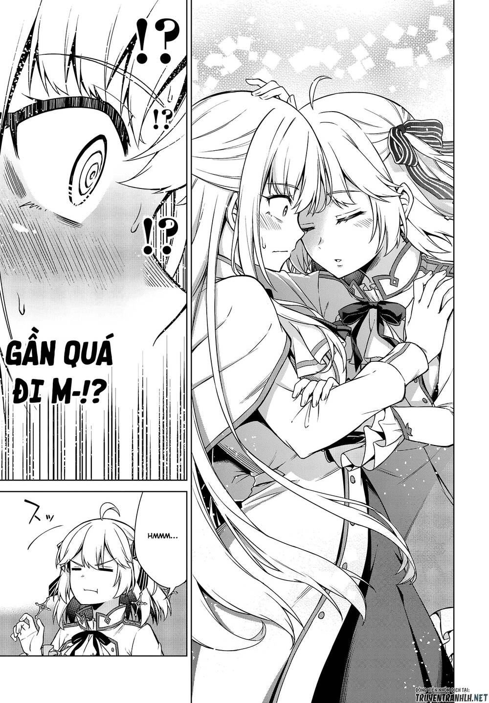 Tensei Oujo To Tensai Reijou No Mahou Kakumei - Chương 6 - Trang 8